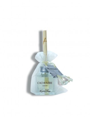 Parfumeur Paradis 50 ml (poche organza) cachemire