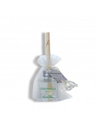 Parfumeur Paradis 50 ml (poche organza) citronnelle