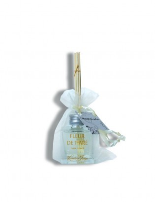 Parfumeur Paradis 50 ml (poche organza) fleur de tiaré