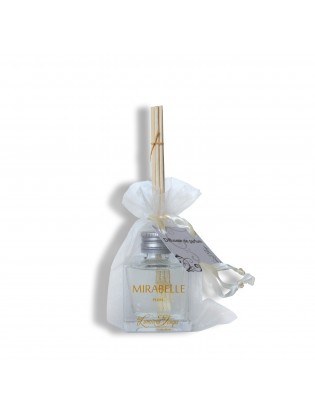 Parfumeur Paradis 50 ml (poche organza) mirabelle