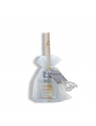 Parfumeur Paradis 50 ml (poche organza) orange-cannelle