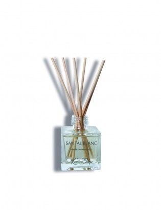 Parfumeur Paradis 50 ml (poche organza) santal blanc