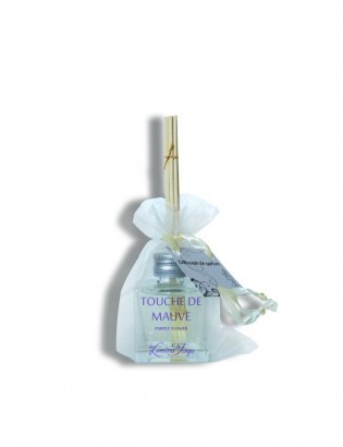 Parfumeur Paradis 50 ml (poche organza) touche de mauve