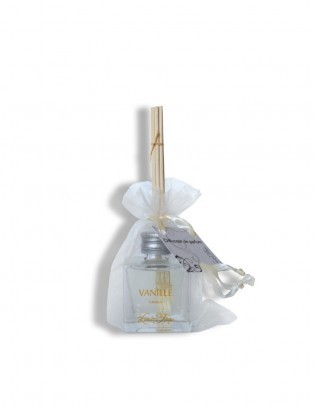 Parfumeur Paradis 50 ml (poche organza) vanille
