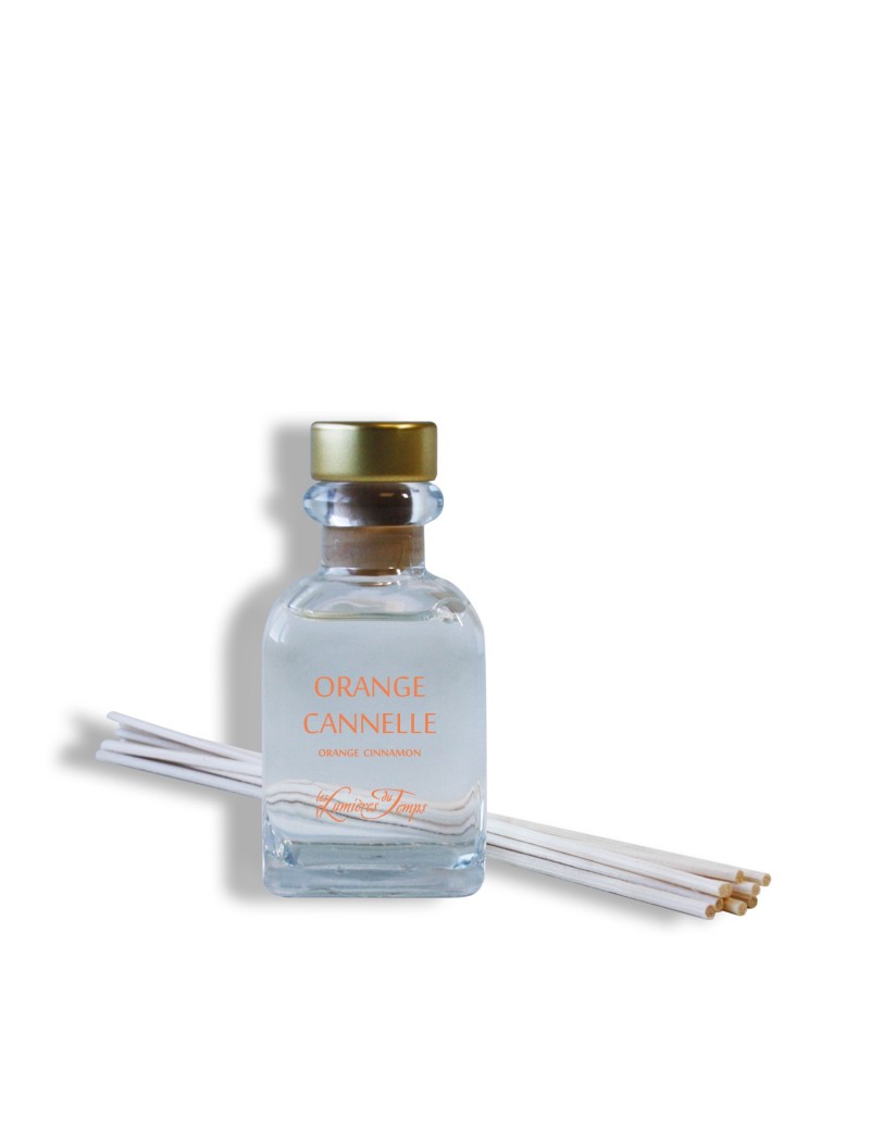 Parfumeur Quadra 100 ml orange-cannelle