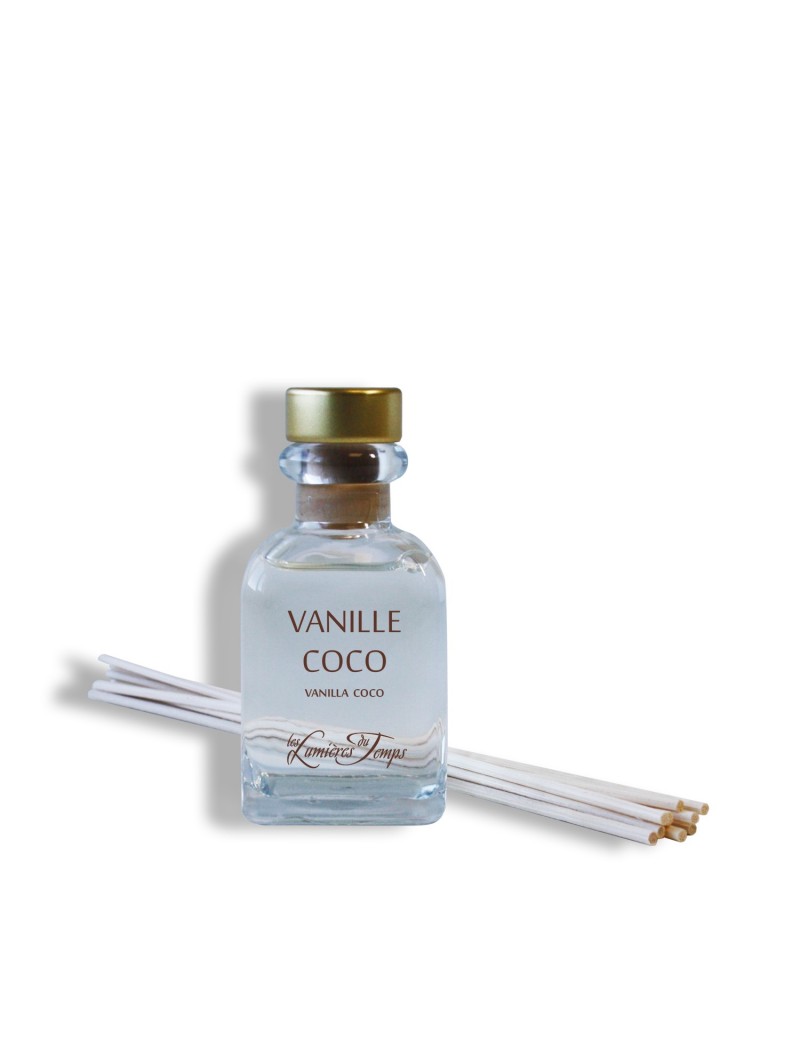 Parfumeur Quadra 100 ml vanille-coco