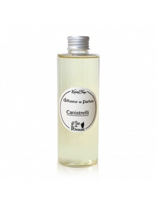 Recharge diffuseur Île de beauté 200 ml canistrelli