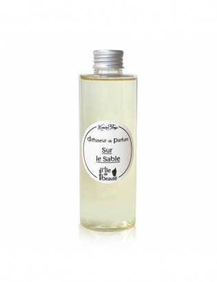 Recharge diffuseur Île de beauté 200 ml sur le sable