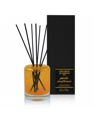 Diffuseur de parfum et recharge Perle 200 ml Sunflower