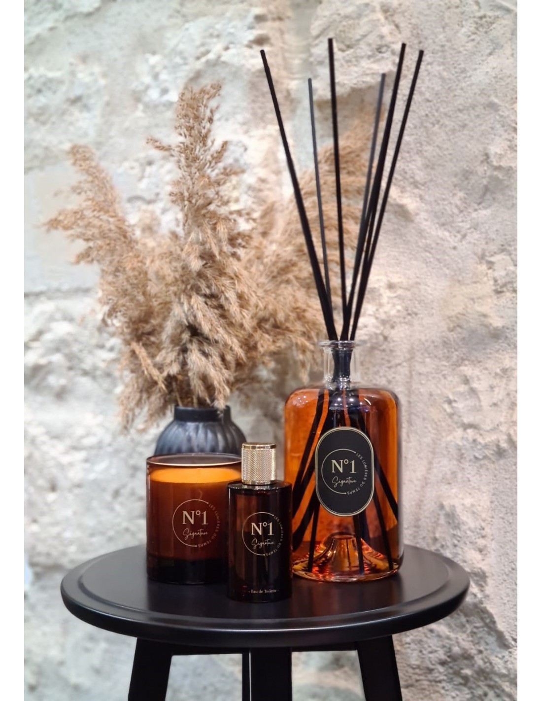 Diffuseur de parfum d'ambiance «Arbre de vie» – Collection Chantal