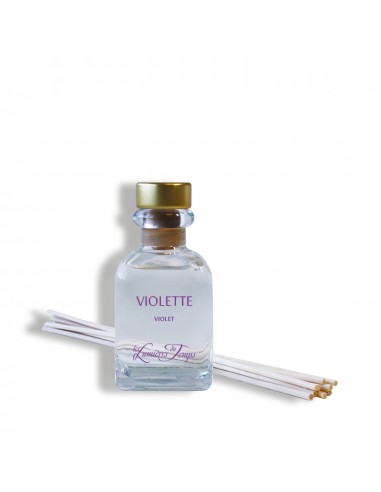 Parfumeur Quadra 100 ml (sans boite) Violette