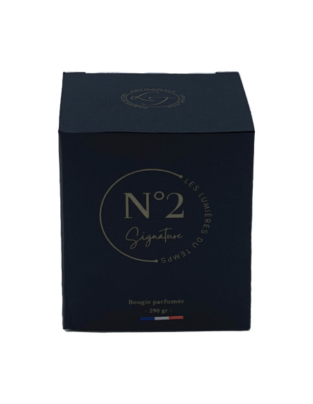 Bougie Signature 600 g N°2 Fleur de Sakura