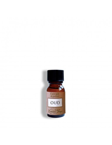 Extrait de parfum 15 ml Oud