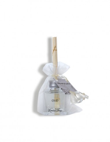 Parfumeur Paradis 50 ml (poche organza) Oud