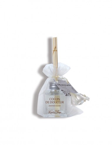 Parfumeur Paradis 50 ml (poche organza) Cocon de Douceur