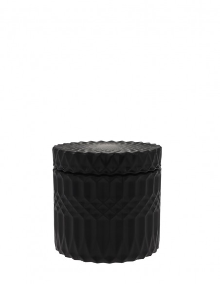 Bougie Facette Noire 360 g Opium