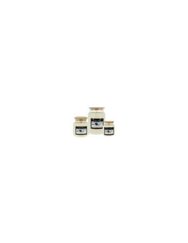 Bougie Cire Colorée Vanille Coco