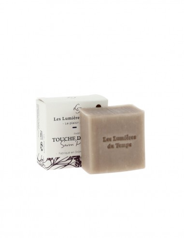 Savon Karité 50 g Touche de Mauve