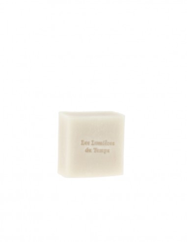 Savon Karité 50 g Fleur de Coton