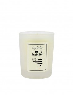 Bougie J'Aime la Bretagne 180 g Sur le Sable 2