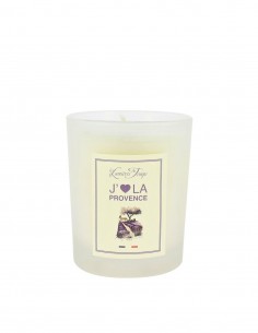 Bougie J'Aime la Provence 180 g Lavande 2