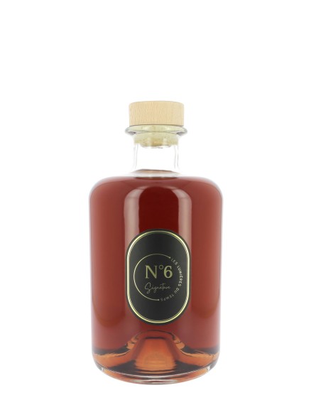 Diffuseur de parfum Signature (avec rotins) 3L N°6 Lumières d'Automne