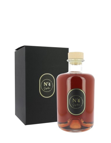 Diffuseur de Parfum Signature 1L N°4 Douceur du Sud