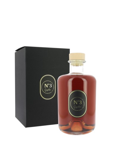 Diffuseur de Parfum Signature 1L N°3 Cuir de Violette