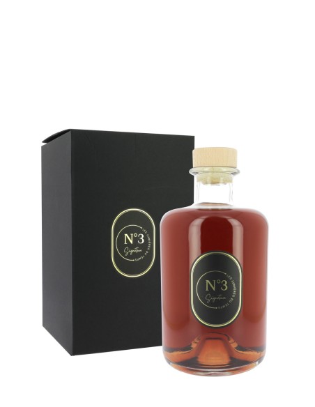 Diffuseur de Parfum Signature 1L N°3 Cuir de Violette