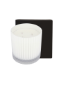 Bougie Imagin 1,4 kg Fleurs Blanches