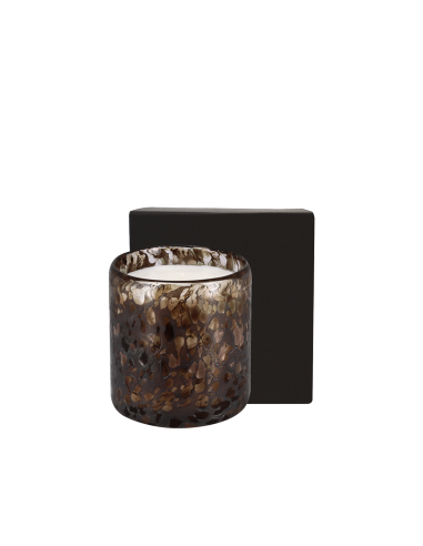 Bougie Agate 430 g Bois Mystique