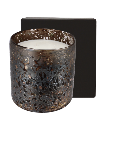 Bougie Agate 3,9 kg Bois Mystique