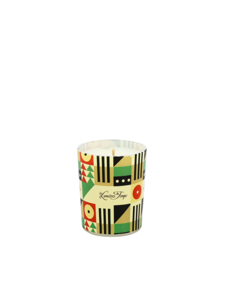 Bougie Chromatik 90 g Cachemire