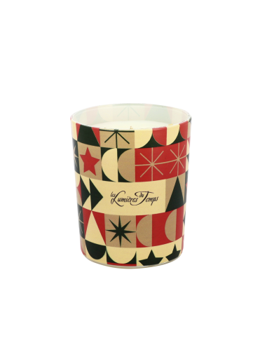 Bougie Chromatik 180 g Biscuits Enchantés