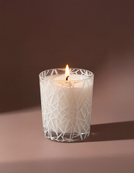 Bougie Végétale 180 g parfum Orange Cannelle