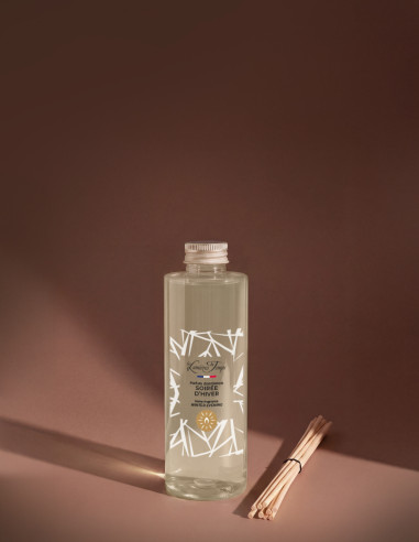 Recharge pour Diffuseur de Parfum 200 ml Soirée d'Hiver