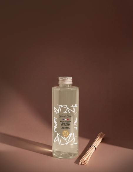 Recharge pour Diffuseur de Parfum 200 ml Balade en Forêt