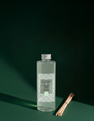 Recharge pour Diffuseur de Parfum 200 ml Figue et Coco