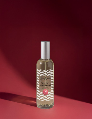 Spray d'Ambiance 100 ml Caramel Beurre Salé