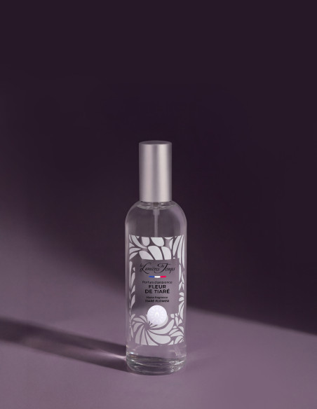 Spray d'Ambiance 100 ml Fleur de Tiaré