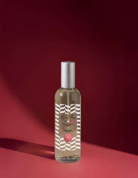 Spray d'Ambiance 100 ml Café