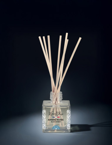 Diffuseur de Parfum 50 ml Ambre Noire