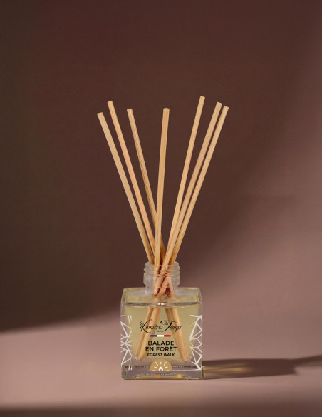 Diffuseur de Parfum 50 ml Balade en Forêt