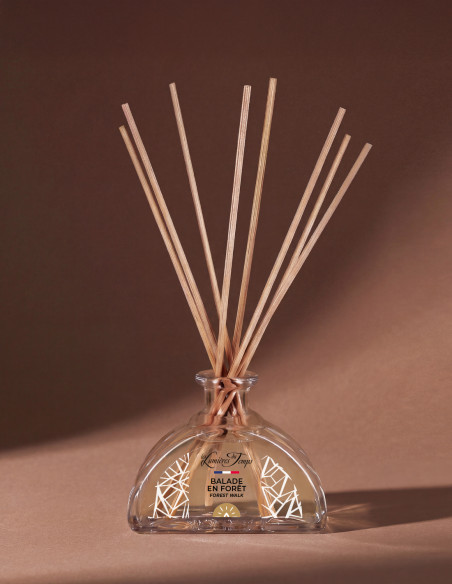 Diffuseur de Parfum 100 ml Balade en Forêt