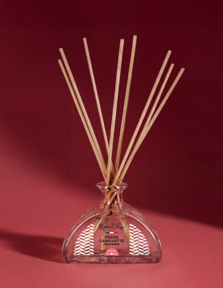 Diffuseur de Parfum 100 ml Fraise Gariguette