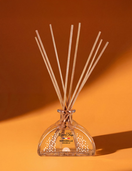 Diffuseur de Parfum 100 ml Mirabelle