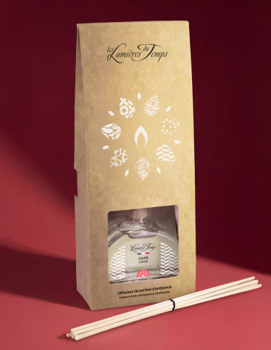 Diffuseur de Parfum 100 ml Café