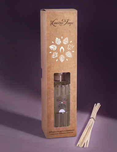 Diffuseur de Parfum 200 ml Fleur de Tiaré