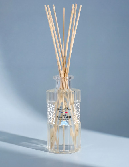 Diffuseur de Parfum 200 ml Thé et Maté Vert