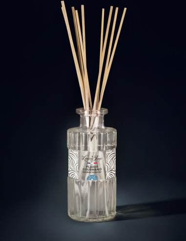 Diffuseur de Parfum 200 ml Plaisir Gourmand parfum d'intérieur